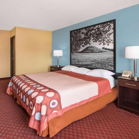 מלון Super 8 By Wyndham Troy Il/St. Louis Area מראה חיצוני תמונה