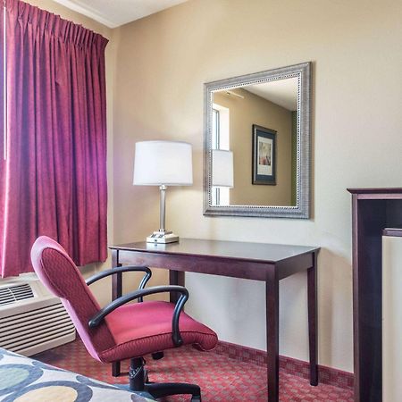 מלון Super 8 By Wyndham Troy Il/St. Louis Area מראה חיצוני תמונה