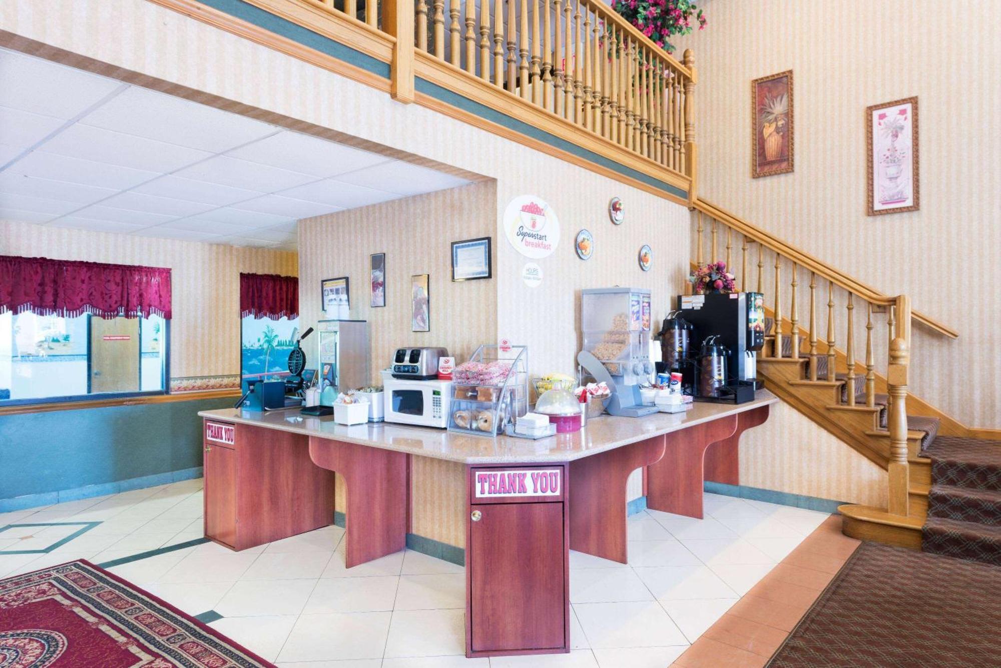 מלון Super 8 By Wyndham Troy Il/St. Louis Area מראה חיצוני תמונה